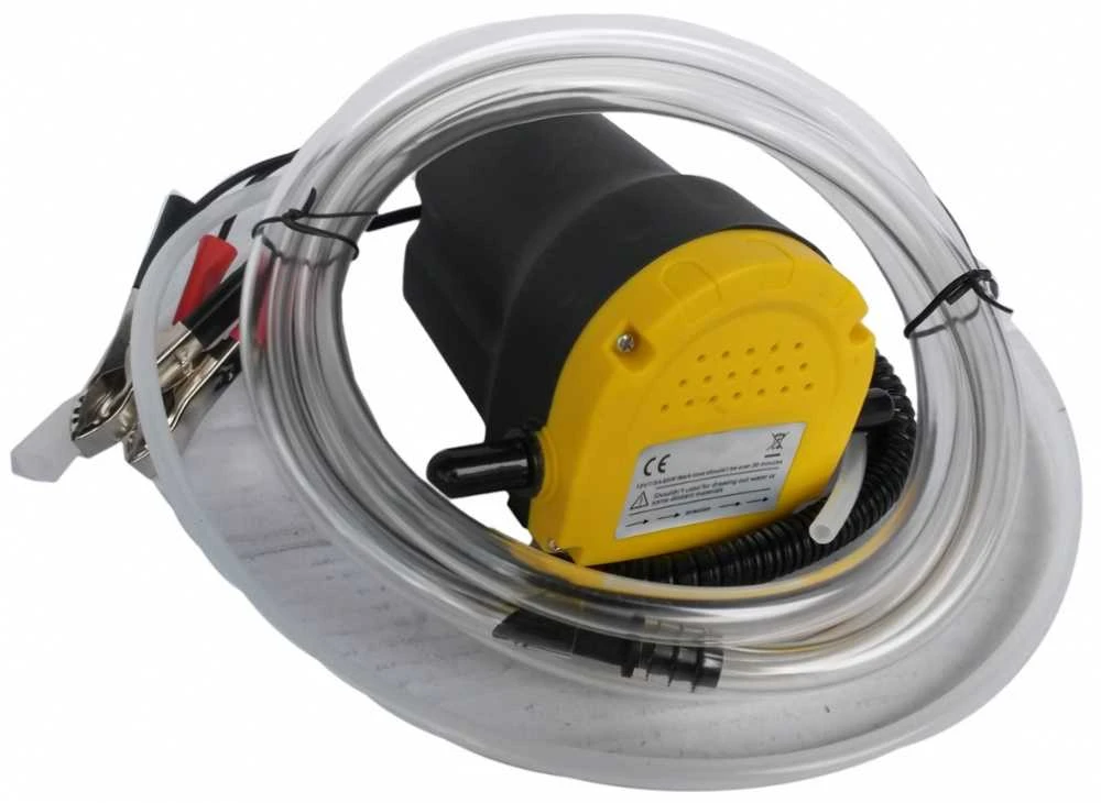 Geko Elektrinė pompa tepalui, dyzelinui, mazutui ir kt. 12V (BST1017)