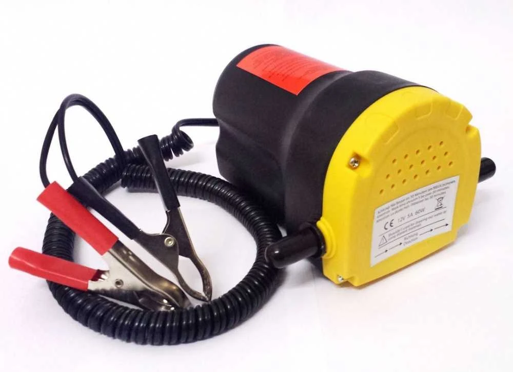 Geko Elektrinė pompa tepalui, dyzelinui, mazutui ir kt. 12V (BST1017)