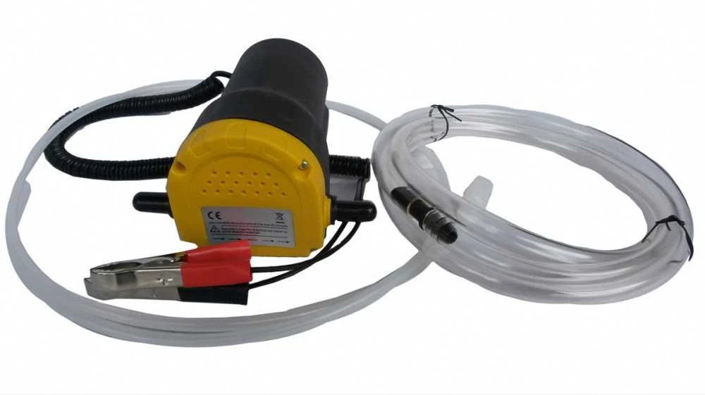 Geko Elektrinė pompa tepalui, dyzelinui, mazutui ir kt. 12V (BST1017)