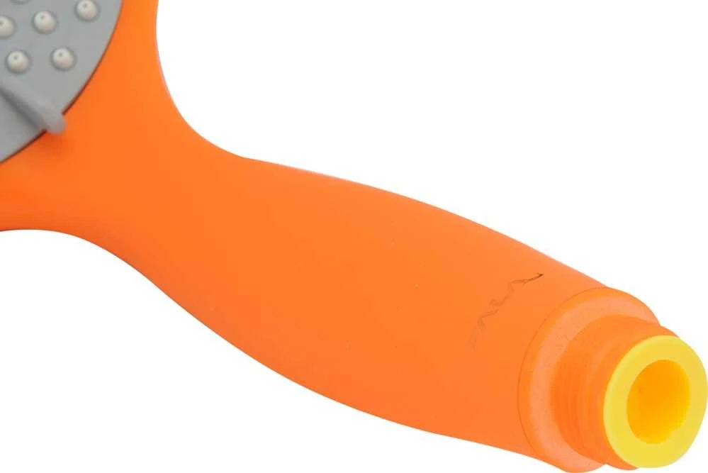Toya Sa Poland Dušo galvutė 3-jų funkcijų, apelsino spalva, "Salto oranžinis" (75621)