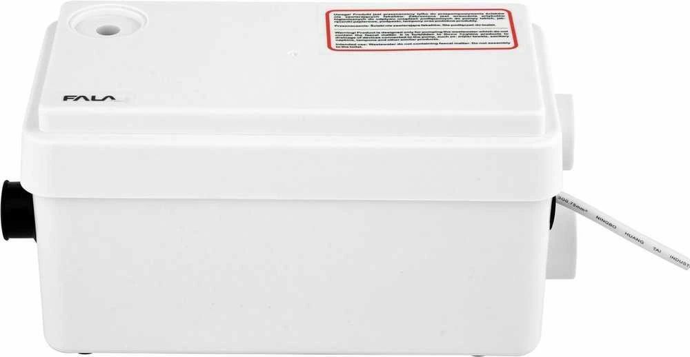 Toya Sa Poland Nuotekų pompa / siurblys dušui ir kriauklei | 250W
