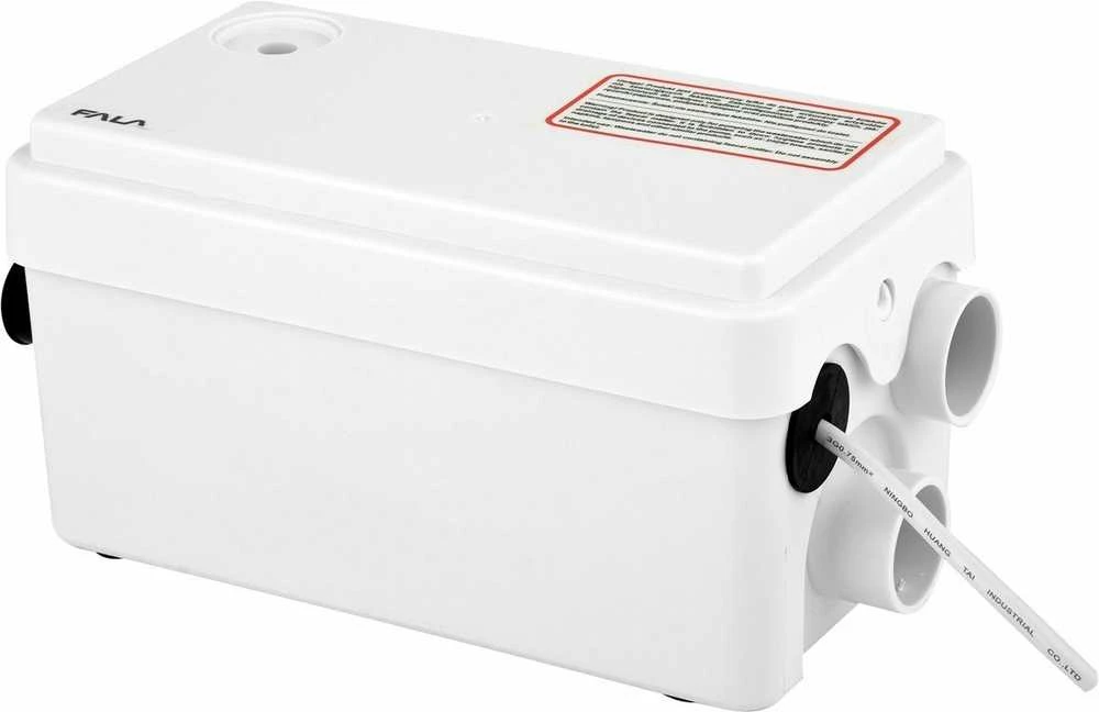 Toya Sa Poland Nuotekų pompa / siurblys dušui ir kriauklei | 250W