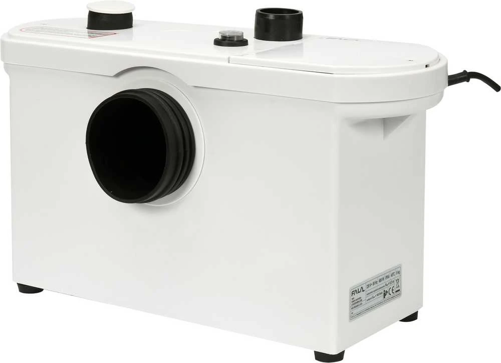 FALA nuotekų siurblys 600W su smulkintuvu 75951