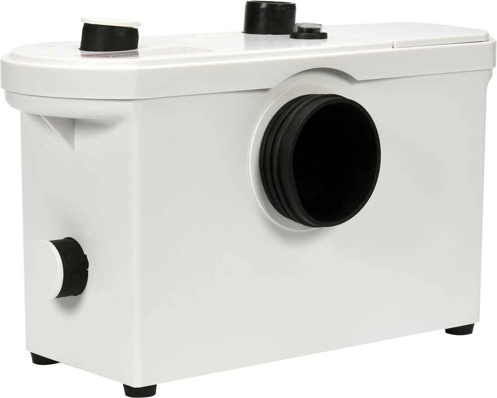 FALA nuotekų siurblys 600W su smulkintuvu 75951