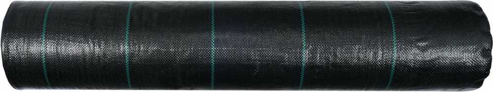 Toya Sa Poland Agrotekstilė rulone | juoda | 90 g/m² | 1,6x50 m (91052)