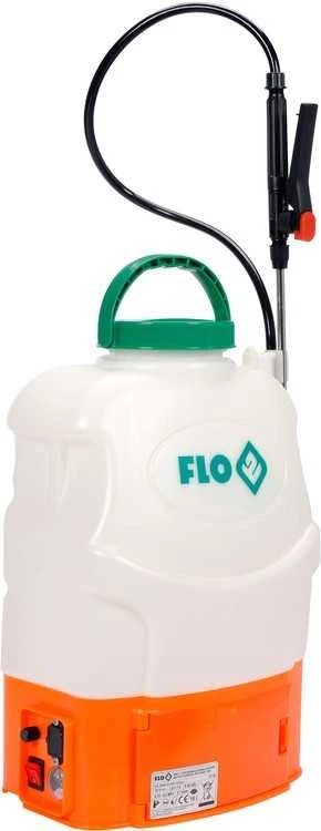 Akumuliatorinis purkštuvas Flo 16 l