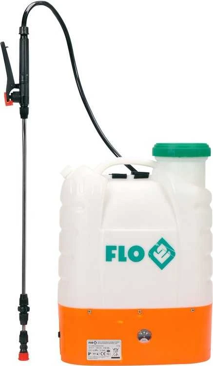 Akumuliatorinis purkštuvas Flo 16 l