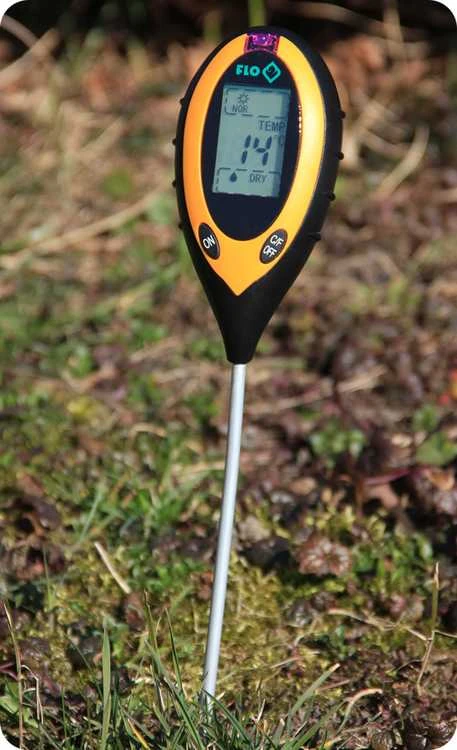 Dirvožemio matuoklis Flo 89000