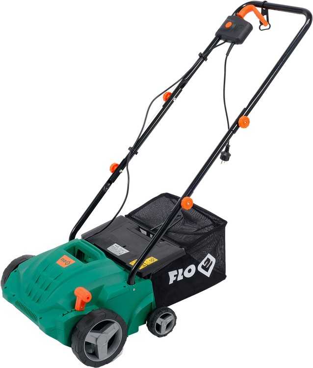 Toya Sa Poland FLO ELEKTRINIS VERTIKULIATORIUS 1500W