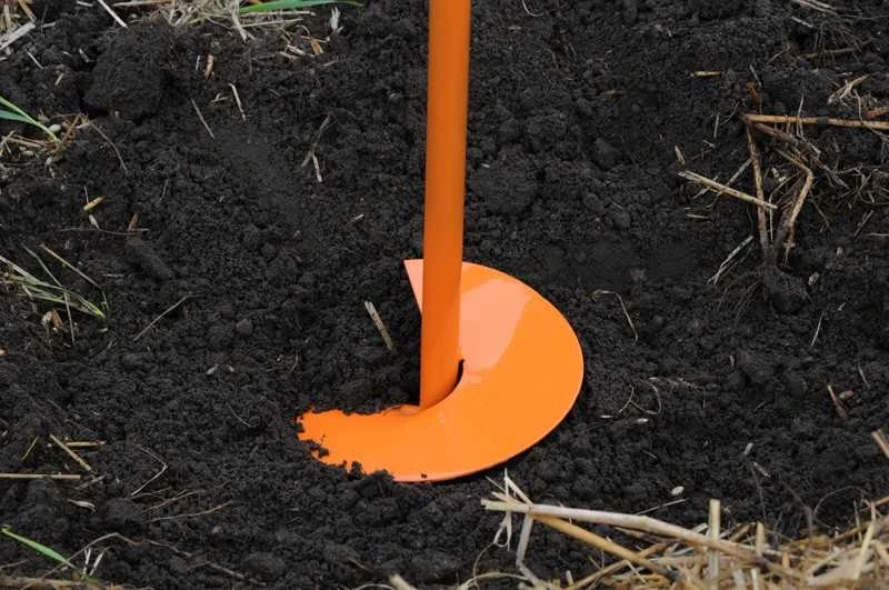 Toya Sa Poland FLO rankinis žemės purentuvas F170 mm 35670