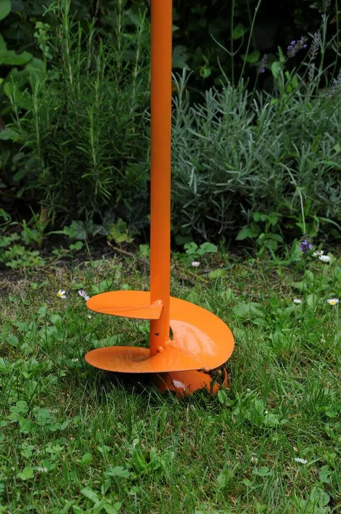 Toya Sa Poland FLO rankinis žemės purentuvas F170 mm 35670