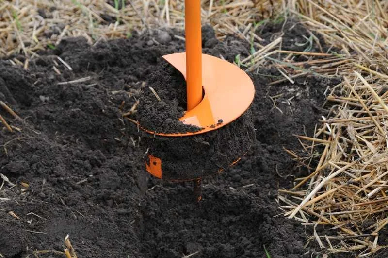 Toya Sa Poland FLO rankinis žemės purentuvas F170 mm 35670