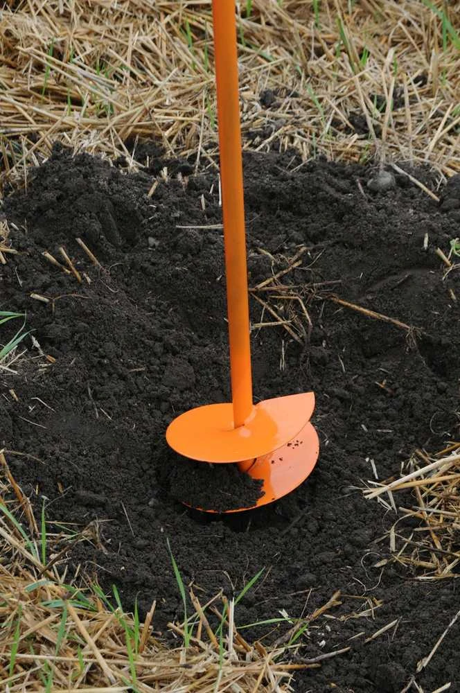 Toya Sa Poland FLO rankinis žemės purentuvas F170 mm 35670