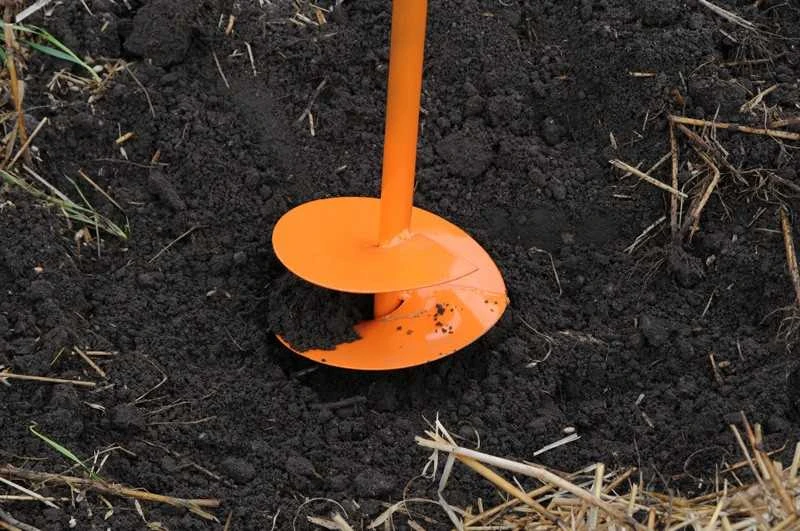 Toya Sa Poland FLO rankinis žemės purentuvas F170 mm 35670