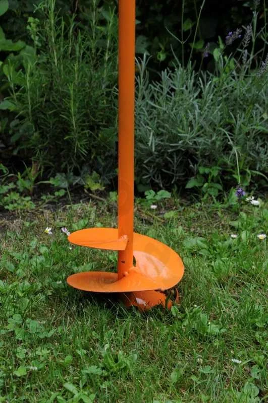 Grąžtas rankinis dirvožemiui Flo F250mm 35671