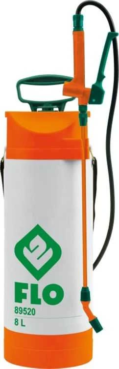 Toya Sa Poland FLO purkštuvas 8,0 l su slėgio matuokliu 89520