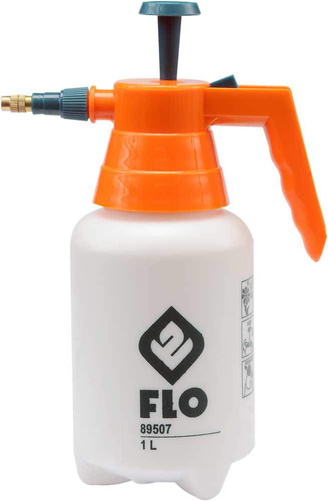 FLO purkštuvas 1,0 l 89507