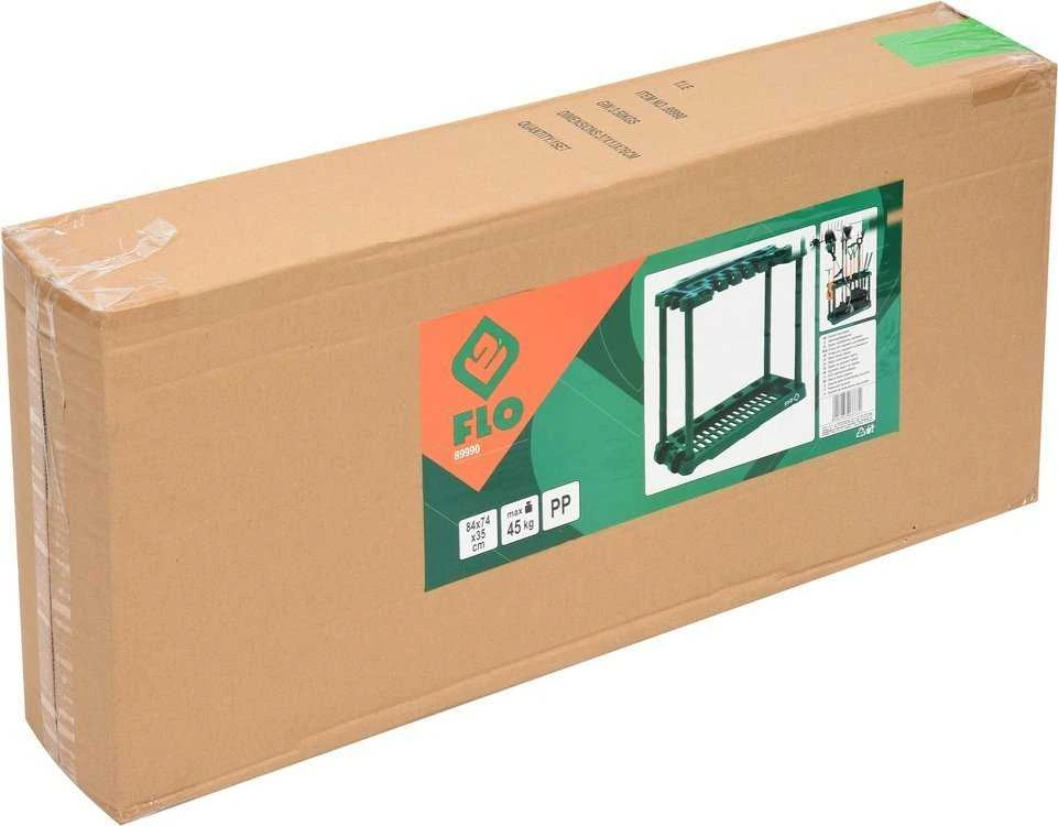 FLO Toya Sa Poland Sodo įrankių stovas | su ratukais | 84 cm (89990)