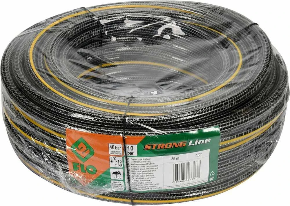 Toya Sa Poland Sodo / laistymo žarna | 5 sluoksnių | 1/2" 35 m (89382)