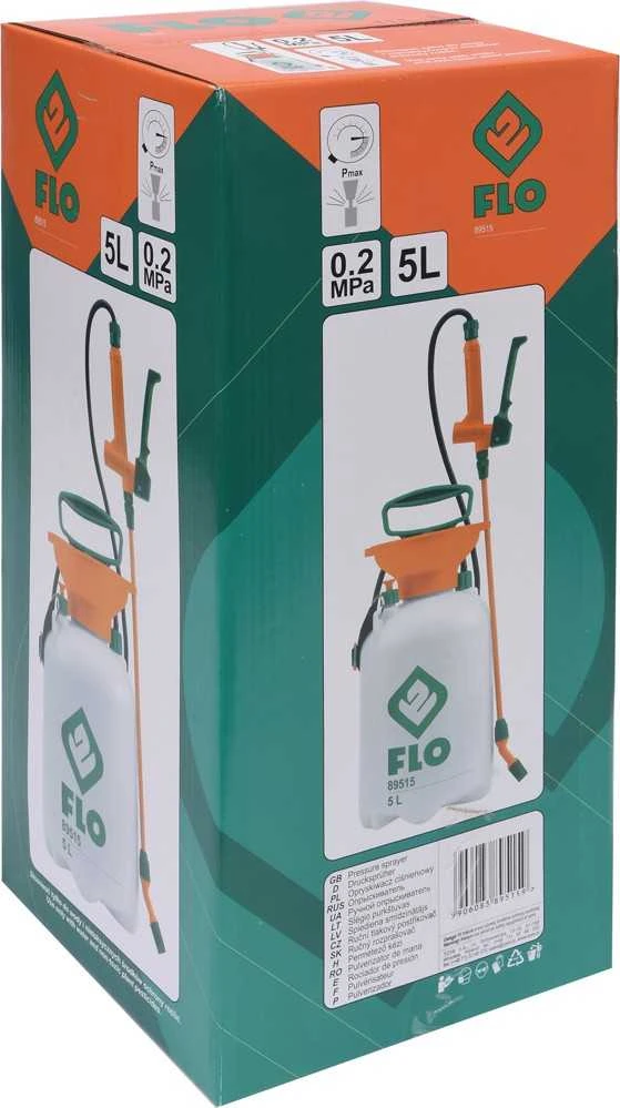 FLO OPRYSKIWACZ 5,0l 89515