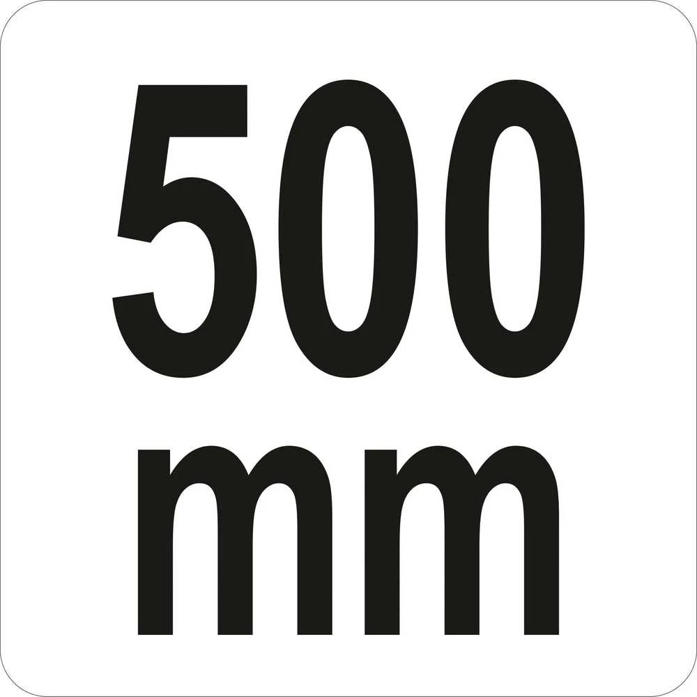 FLO SODO ROLIS 500mm