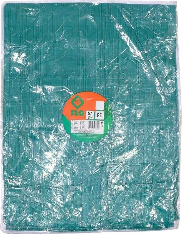 FLO Toya Sa Poland Tentas | žalias | 5 X 8 m | 57g/m2 (85135)