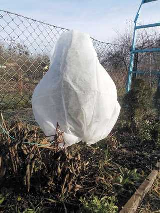 FLO gamyklos antifrizinis dangtis, 3 vnt. 0,8 x 0,75 m 89753