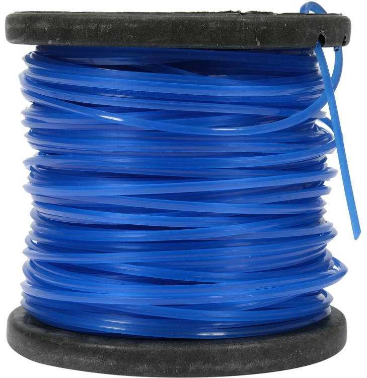FLO PJOVIMO VALAS 2,6 mm x 70 m KVADRATINĖ 89453