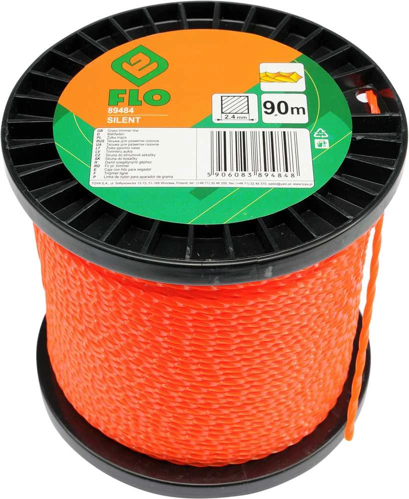 FLO PJOVIMO VALAS 2,4 * 90 m / TYLI