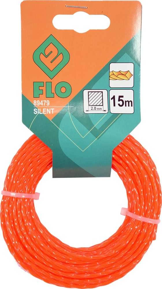FLO PJOVIMO VALAS 2.0 * 15 m / TYLI