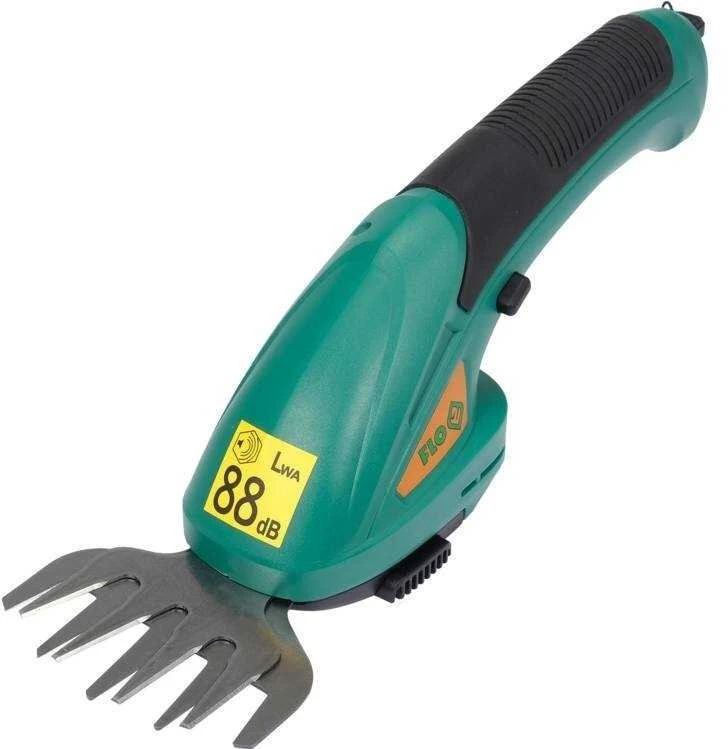FLO Toya Sa Poland Žirklės žolei | gyvatvorei | su rankena | 3,6V (79503)