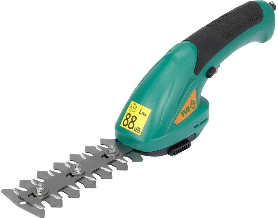 FLO Toya Sa Poland Žirklės žolei | gyvatvorei | su rankena | 3,6V (79503)