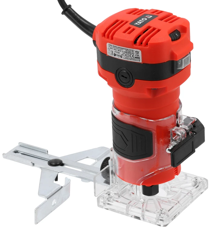 Elektrinė freza Yato YT-82389; 850 W