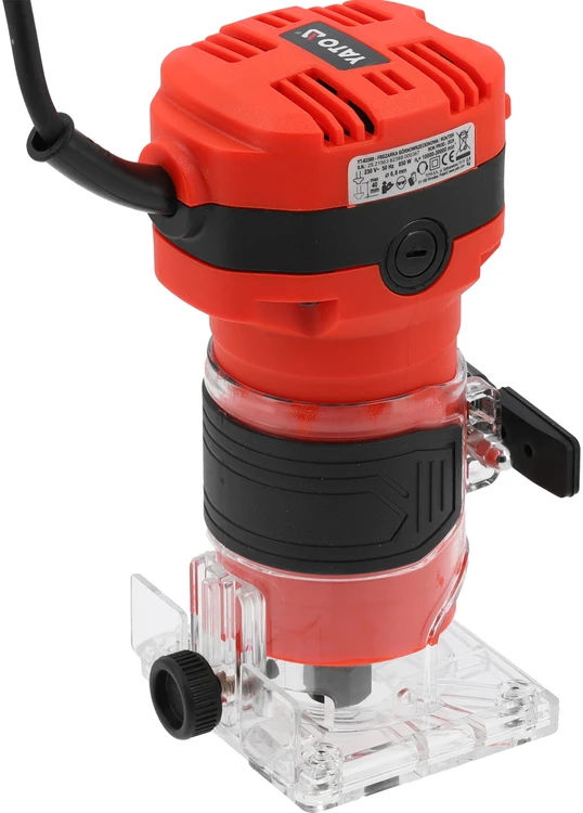 Elektrinė freza Yato YT-82389; 850 W