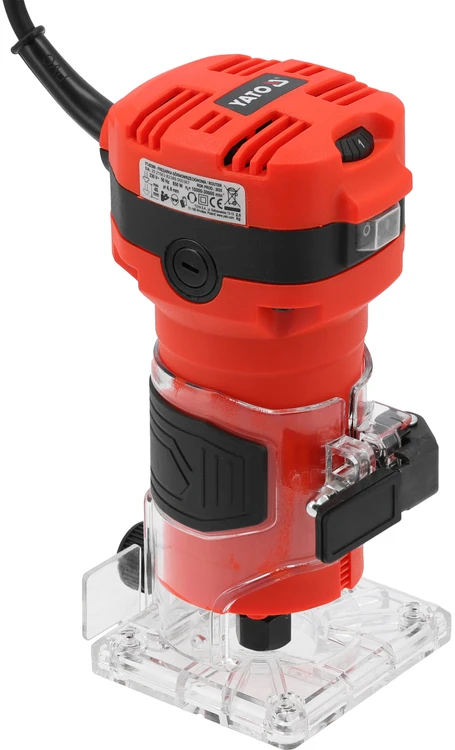 Elektrinė freza Yato YT-82389; 850 W