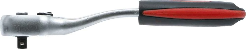 Bgs Technic Galvučių ir antgalių rinkinys su terkšle | 6.3 mm (1/4") | 4-13 mm | 27 vnt. (15105)