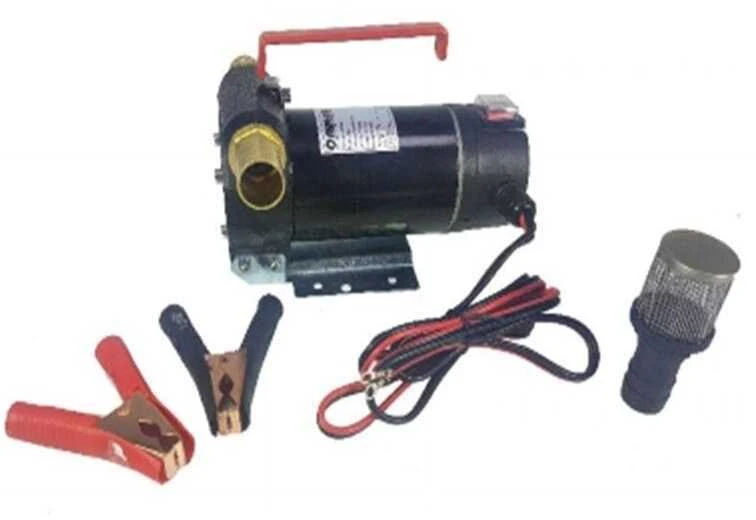 Geko Elektrinė pompa tepalui / dyzelinui / mazutui | 12V (BST1019)