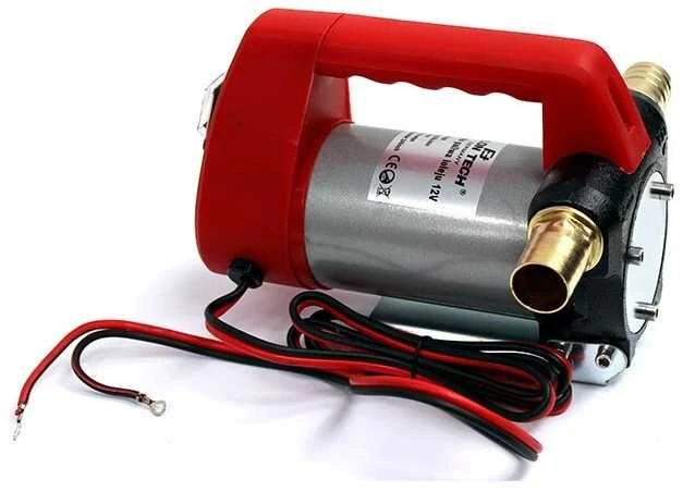 Geko Elektrinė pompa tepalui / dyzelinui / mazutui | 12V (BST1018)