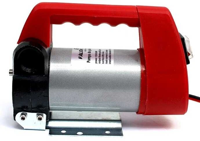 Geko Elektrinė pompa tepalui / dyzelinui / mazutui | 12V (BST1018)