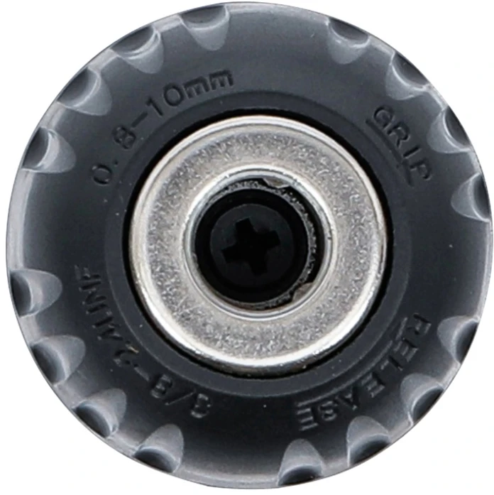Grąžtas Bgs Technic Greito užspaudimo griebtuvas | 6,3 mm (1/4") antgalis | 0.8 - 10 mm (84527)