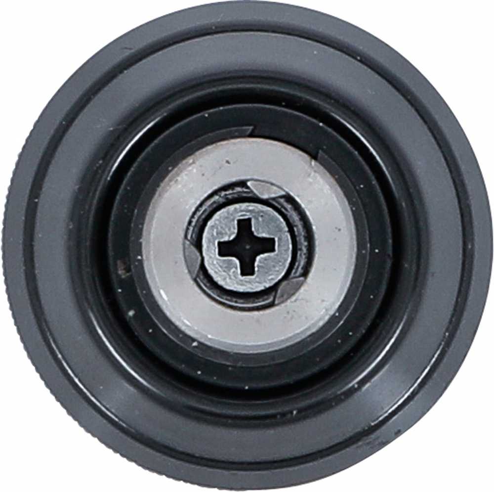 Grąžtas Bgs Technic Greito užspaudimo griebtuvas | metalinis | 6,3 mm (1/4") x 20 UNF | 0,8–10 mm (74469)