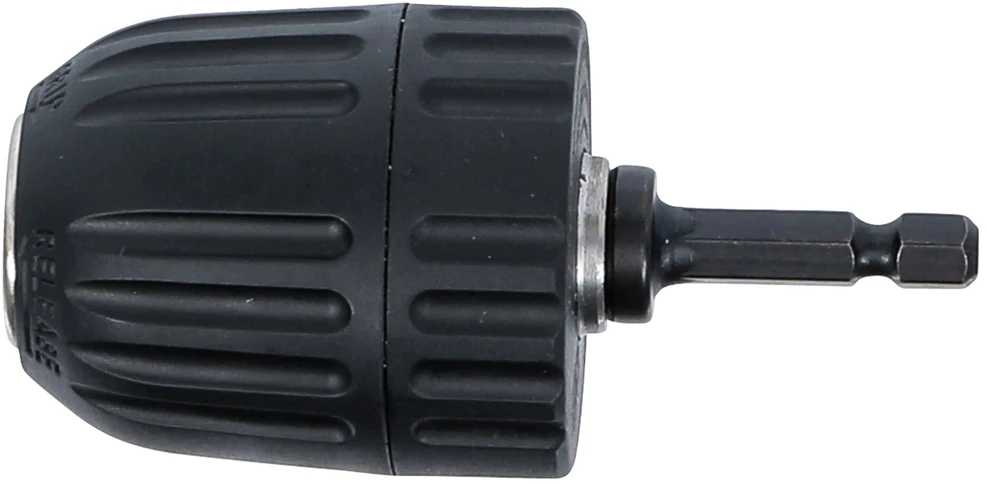 Grąžtas Bgs Technic Greito užspaudimo griebtuvas | 6,3 mm (1/4") antgalis | 0.8 - 10 mm (84527)