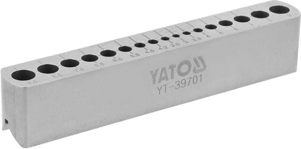 Grąžtas Toya Sa Poland Grąžto gidas / gręžimo laikiklis (YT-39701)