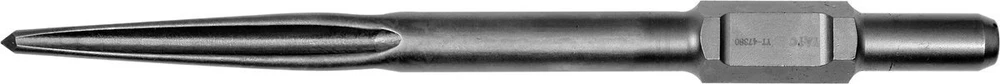 Grąžtas Toya Sa Poland Kaltas smailas aštrus | asfaltui ir betonui | 410 mm / HEX antgalis (YT-47380)