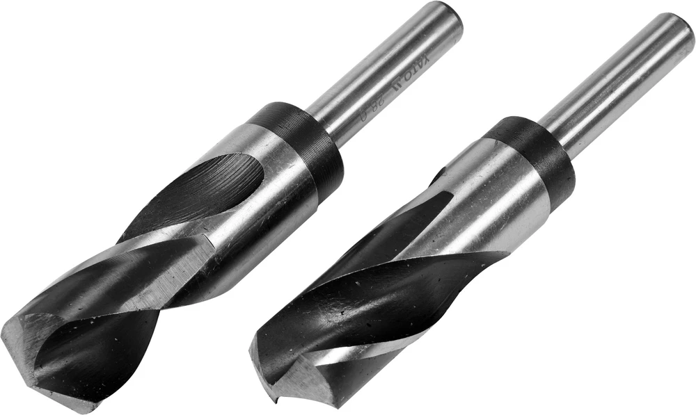 Grąžtas YATO KOMPLET grąžtų DO METALU 2vnt. 26-28mm
