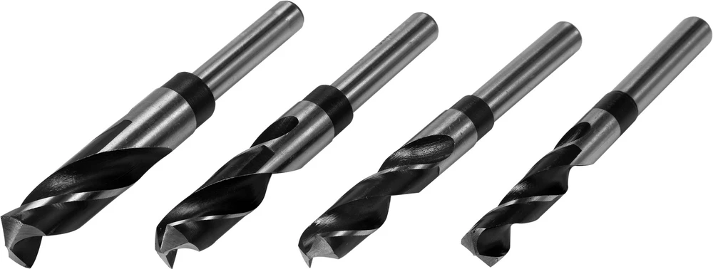 Grąžtas YATO KOMPLET grąžtų DO METALU 4vnt. 14-20mm