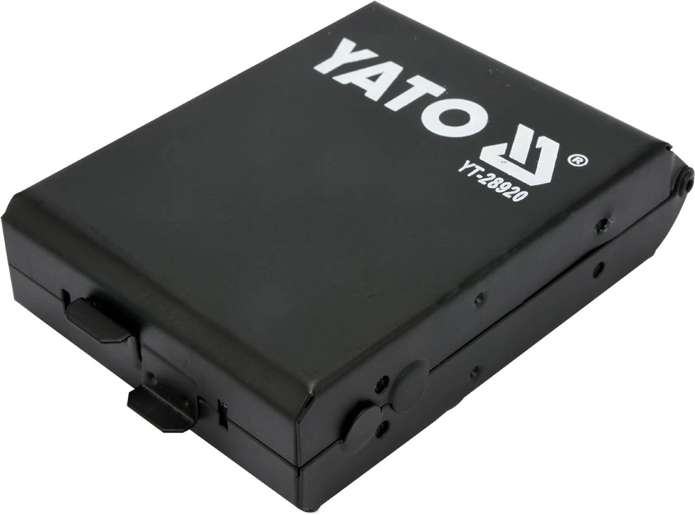Grąžtas Grąžtų komplektas Yato YT-28920; 9 vnt.