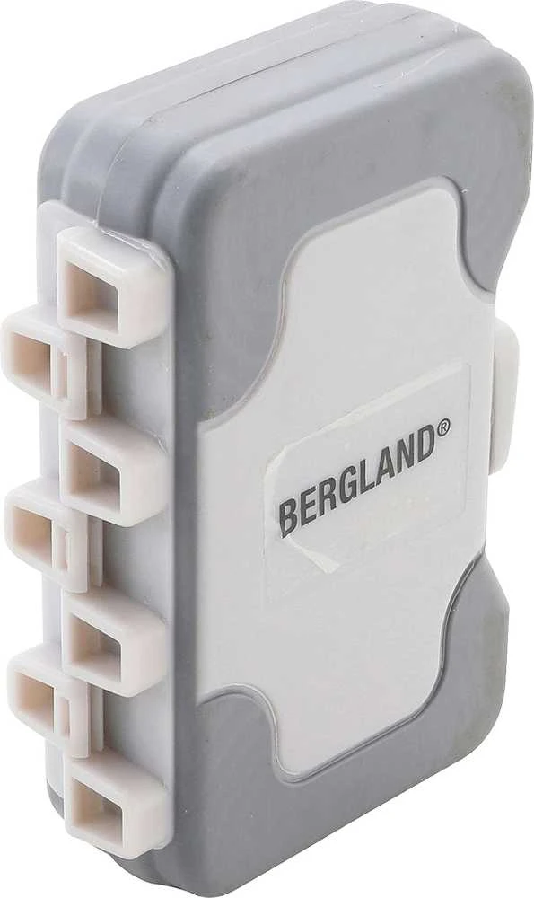 Grąžtas Bgs Technic Grąžtų medžiui rinkinys | 3-10 mm | 15 vnt. (50817)