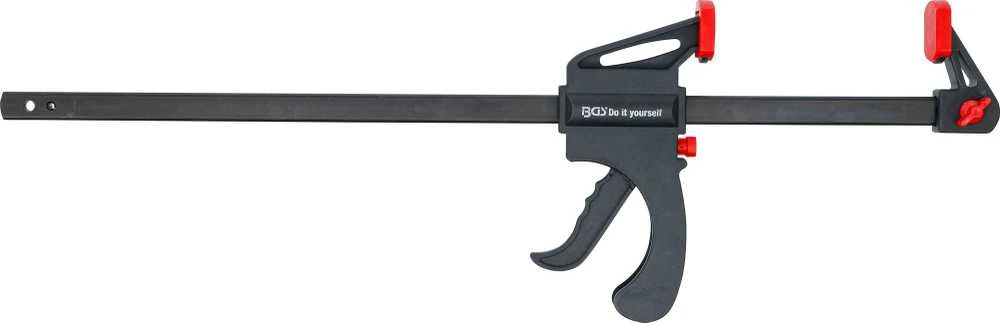 Bgs Technic Greito veikimo užspaudimo spaustuvas | 650 mm (59816)