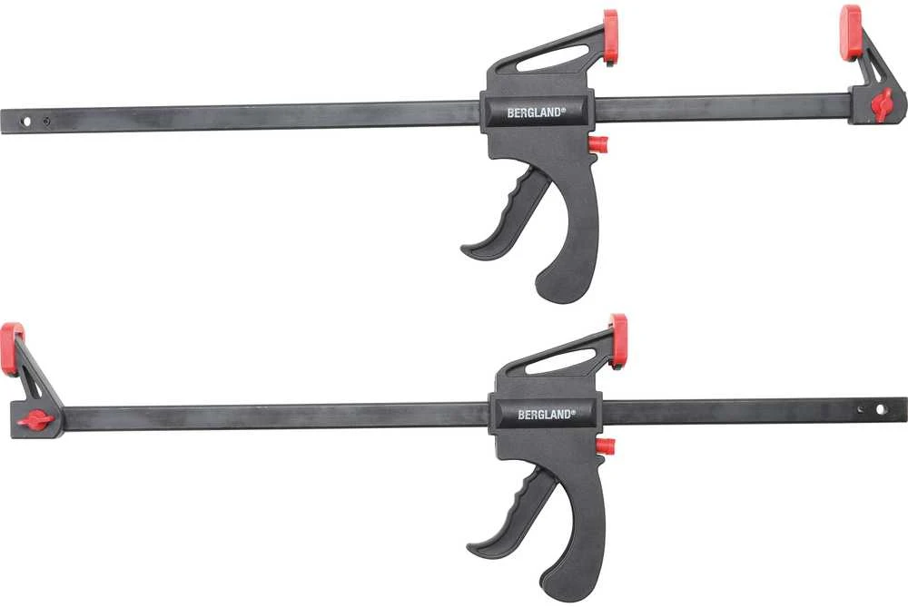 Bgs Technic Greito veikimo užspaudimo spaustuvas | 650 mm (59816)
